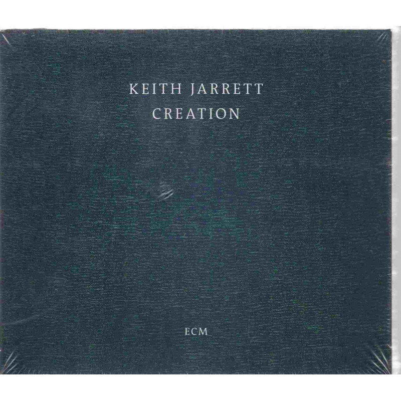 CREATION (PIANO SOLO)