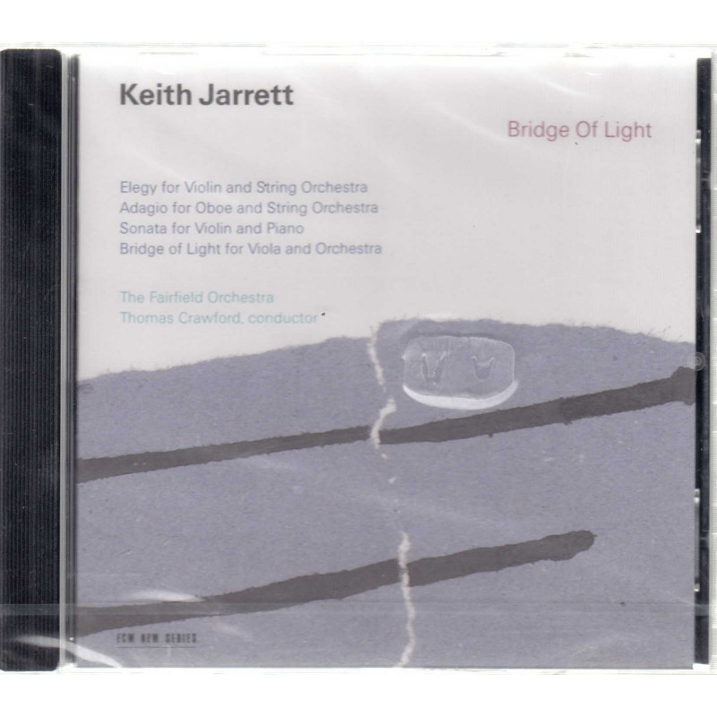BRIDGE OF LIGHT - JARRETT KEITH
