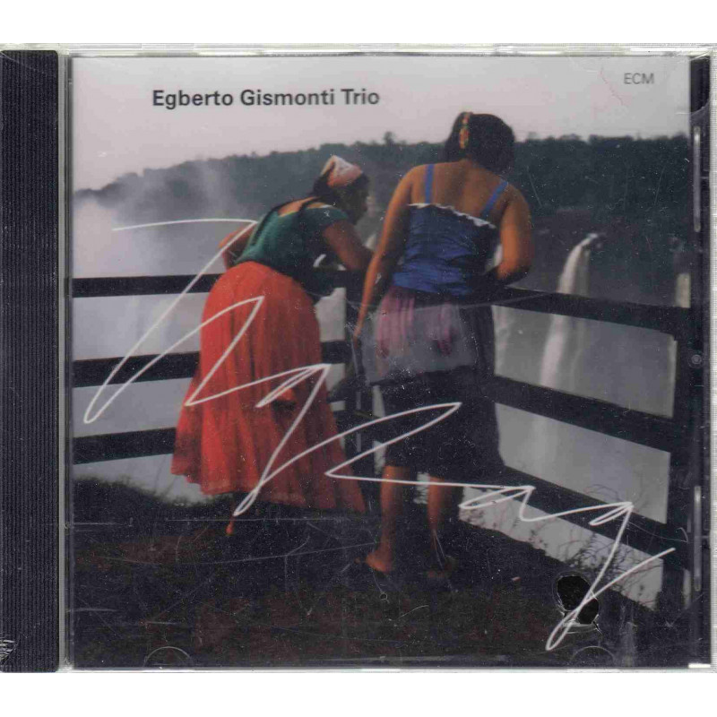 ZIGZAG - GISMONTI EGBERTO