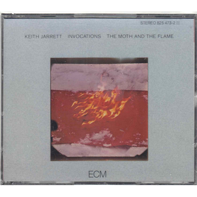 THE MOTH AND THE FLAME INVOCATIONS