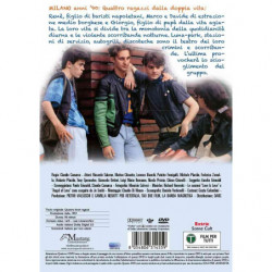 QUATTRO BRAVI RAGAZZI REGIA CLAUDIO CAMARCA