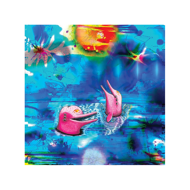 PINK DOLPHINS