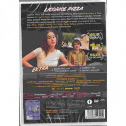 LICORICE PIZZA - DVD + GADGET