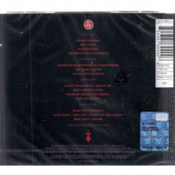 SIMPLE MINDS LIVE - IN THE...