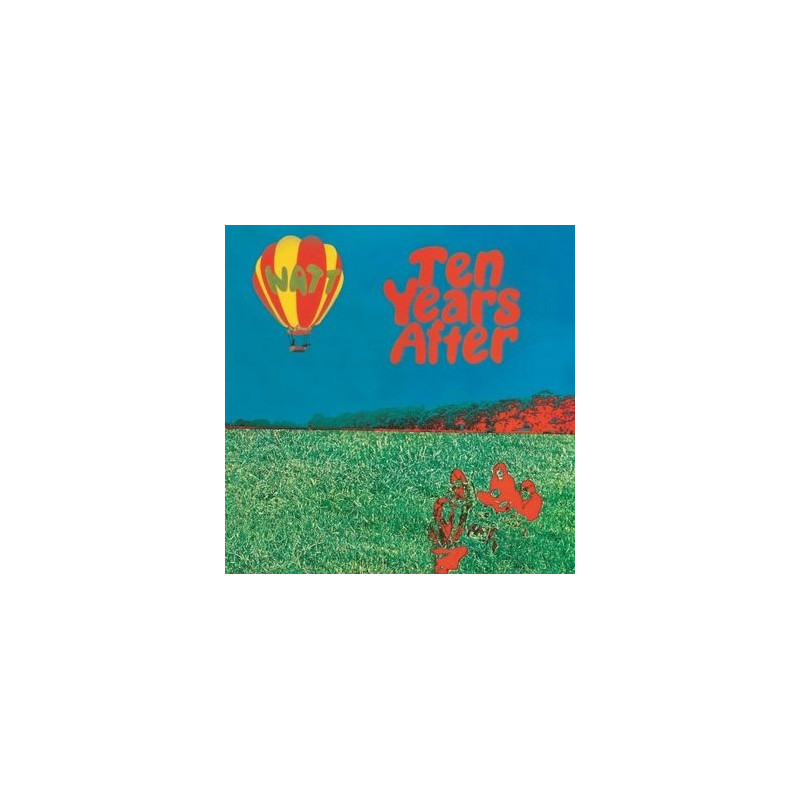 WATT - 180GRAM -(GATEFOLD SLEEVE)