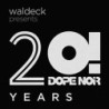 WALDECK PRESENTS: 20 YEARS DOPE NOIR