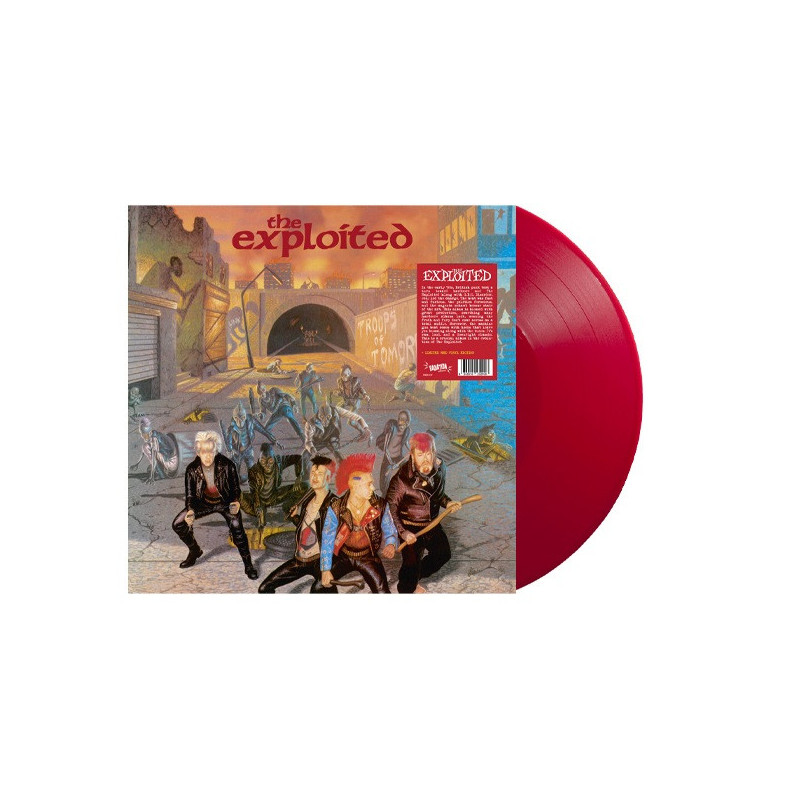 PROPHET (CLEAR VINYL)