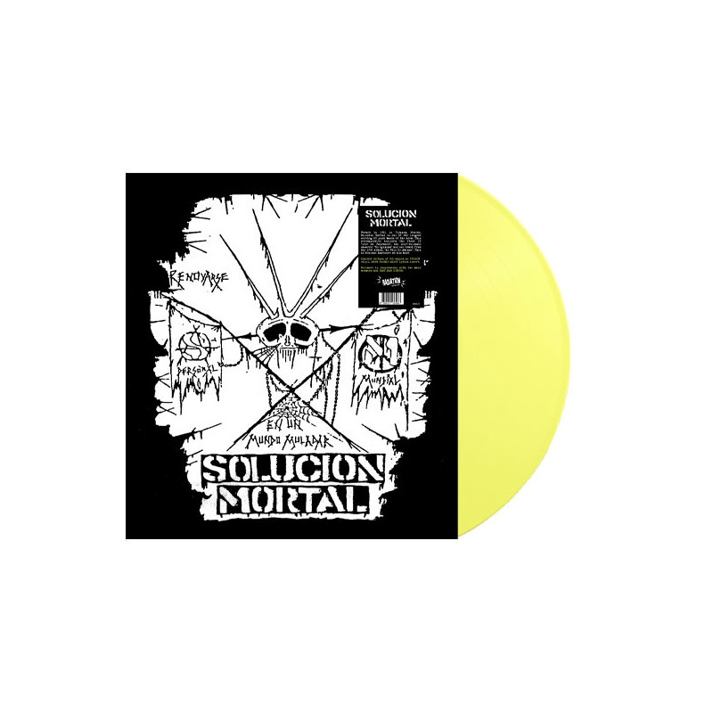 PUNK DIRECTO DE LAS MONTANAS (RED VINYL)