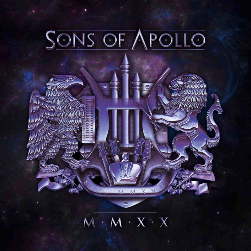MMXX [2 LP SOLID PINK & SOLID PURPLE & S