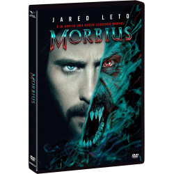 MORBIUS - DVD + CARD...