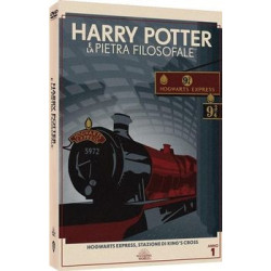 HARRY POTTER E LA PIETRA FILOSOFALE TRAVEL ART (DS)