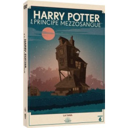 HARRY POTTER E IL PRINCIPE MEZZOSANGUE TRAVEL ART (DS)