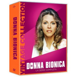 DONNA BIONICA, LA  S 1-3 - VINTAGE COLLECTION (DS)