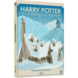 HARRY POTTER E IL PRIGIONIERO DI AZKABAN TRAVEL ART (DS)