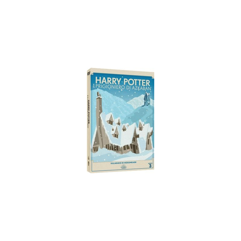 HARRY POTTER E IL PRIGIONIERO DI AZKABAN TRAVEL ART (DS)