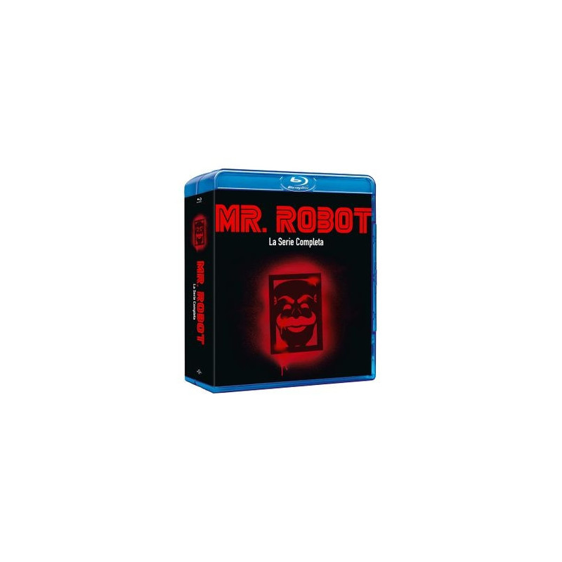 MR. ROBOT SERIE COMPLETA (BS)