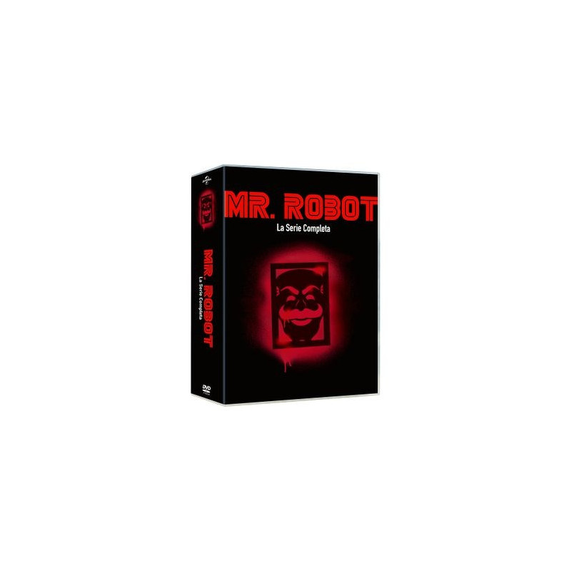 MR. ROBOT SERIE COMPLETA (DS)
