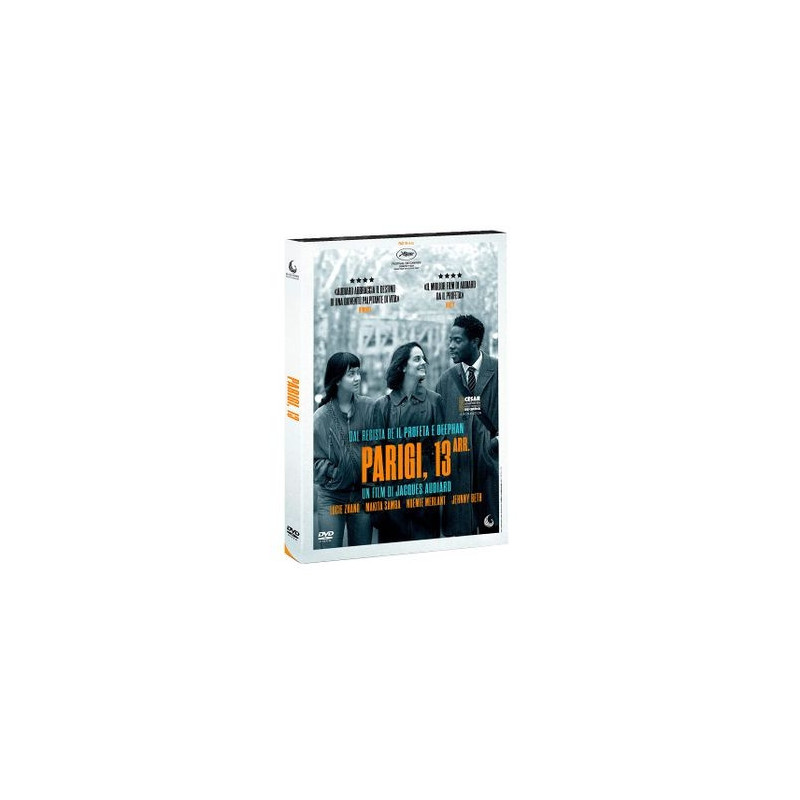 PARIGI, 13 ARR. - DVD