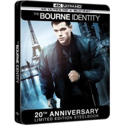 BOURNE IDENTITY, THE 20TH...