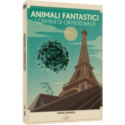 ANIMALI FANTASTICI E I...