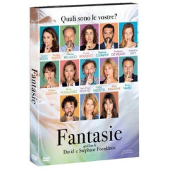 FANTASIE - DVD
