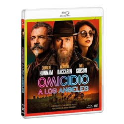 OMICIDIO A LOS ANGELES - COMBO (BD + DVD)