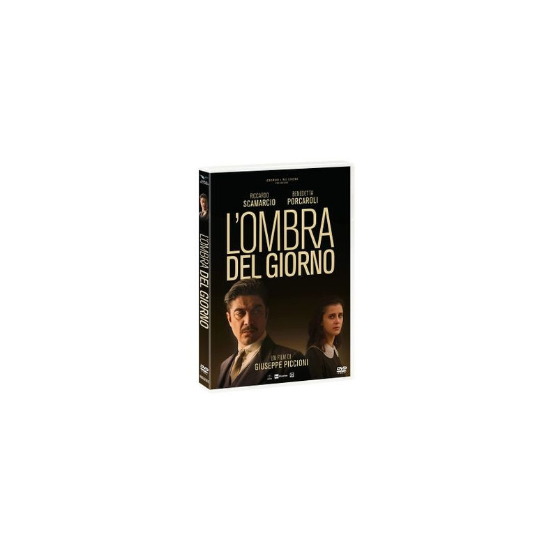 L'OMBRA DEL GIORNO - DVD