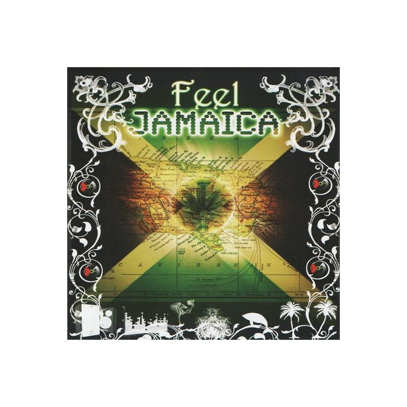 FEEL JAMAICA