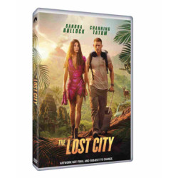 THE LOST CITY