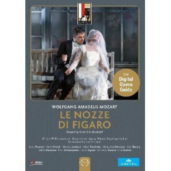 LE NOZZE DI FIGARO - 4K ULTRA