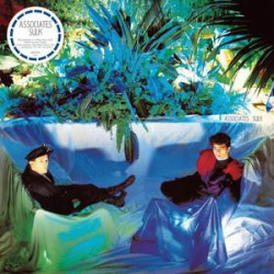 SULK (LP-BLUE VINYL)