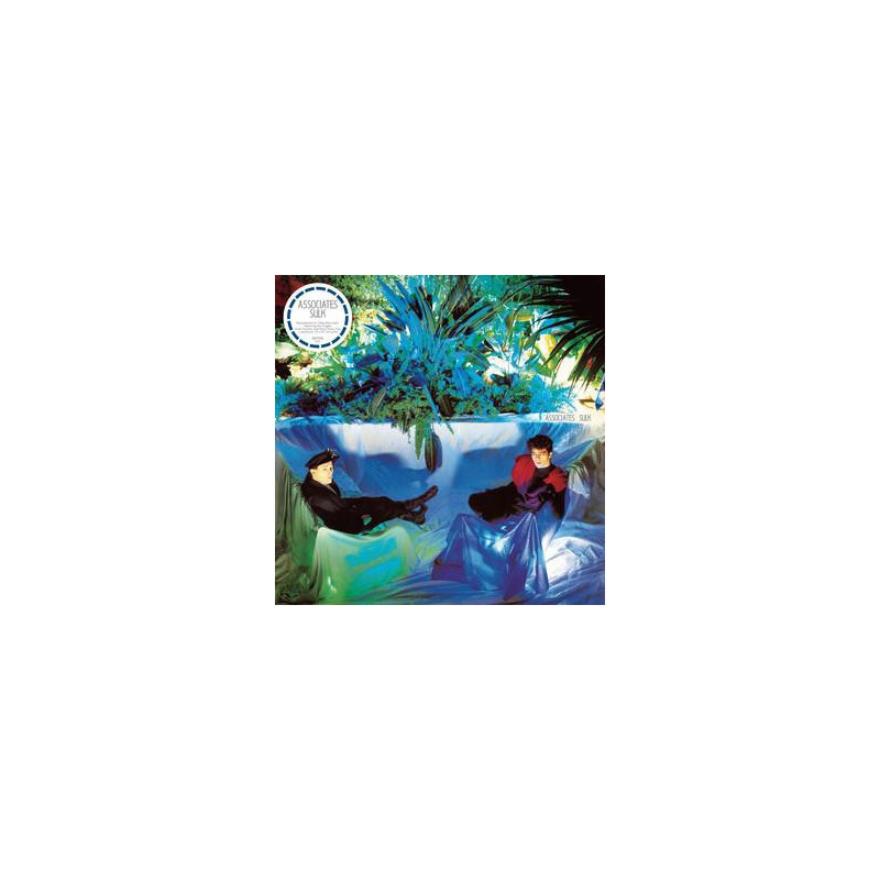 SULK (LP-BLUE VINYL)