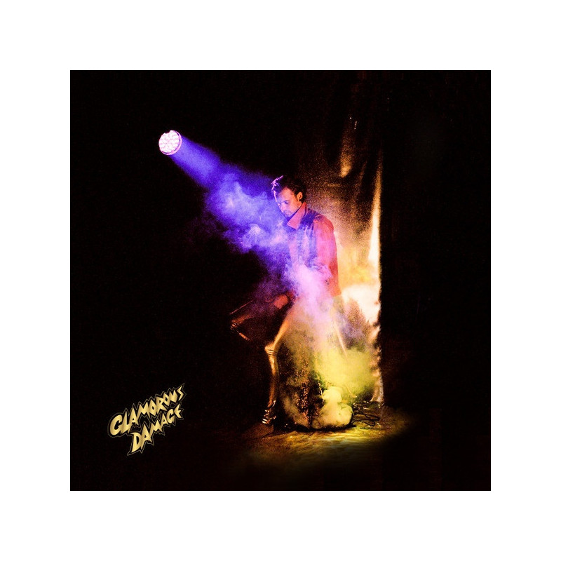 GLAMOROUS DAMAGE
