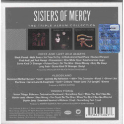 THE TRIPLE ALBUM COLLECTION