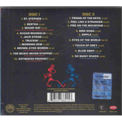 THE BEST OF THE GRATEFUL DEAD LIVE
