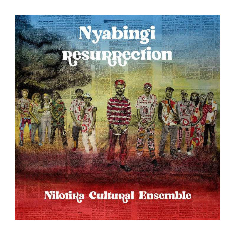 NYABINGI RESURRECTION