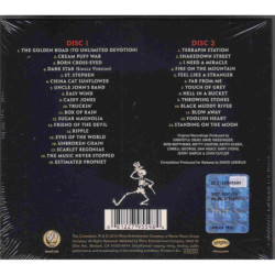 THE BEST OF THE GRATEFUL DEAD