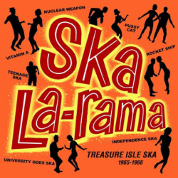SKA LA-RAMA - TREASURE ISLE...