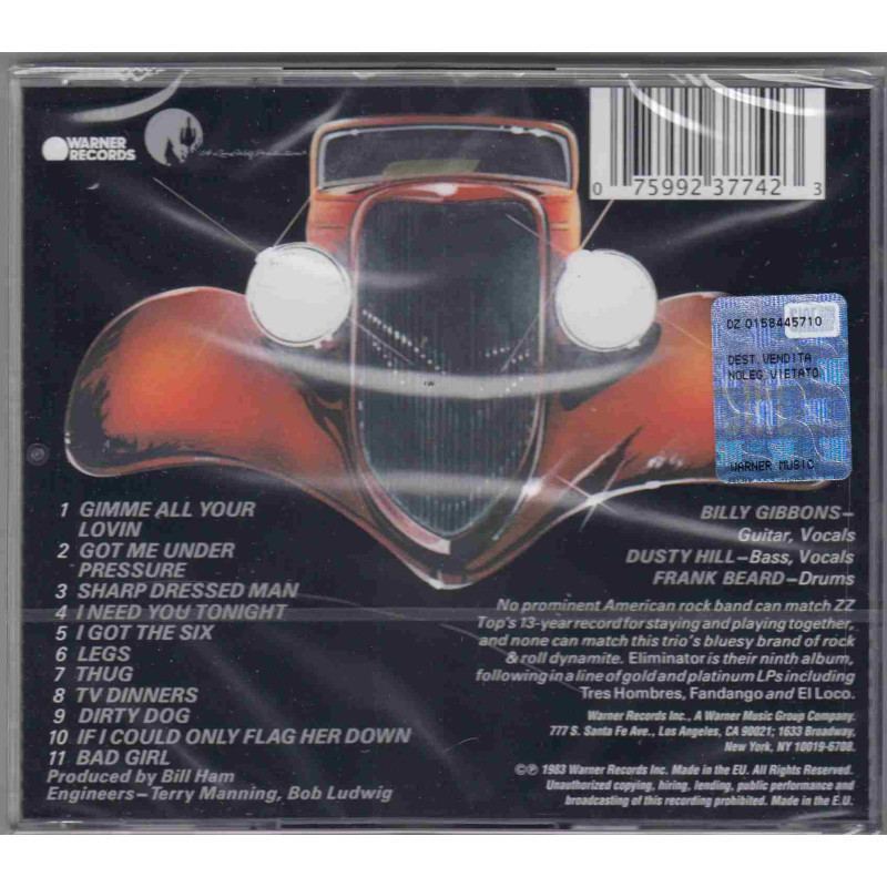 ELIMINATOR