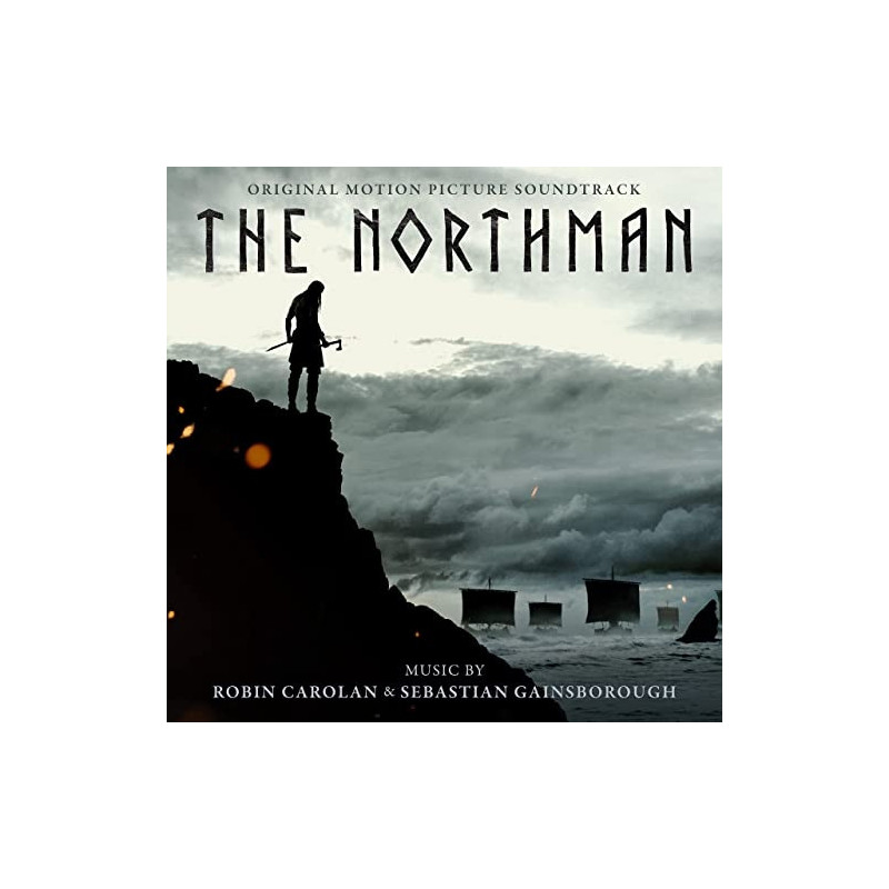 NORTHMAN ORIGINAL MOTION PICTURE SCORE