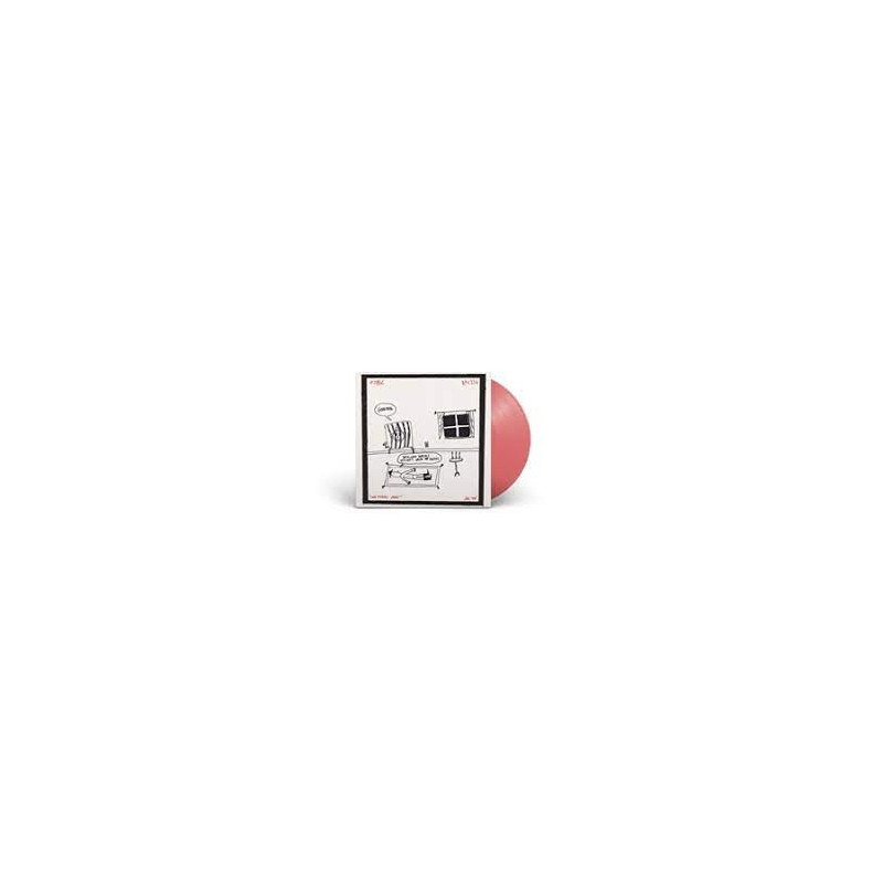 NATURAL PART (TRANSPARENT RED VINYL)