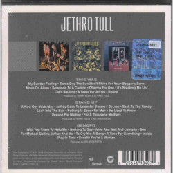 THE TRIPLE ALBUM COLLECTION