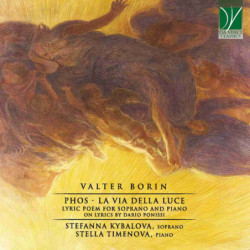 VALTER BORIN: PHOS - LA VIA...