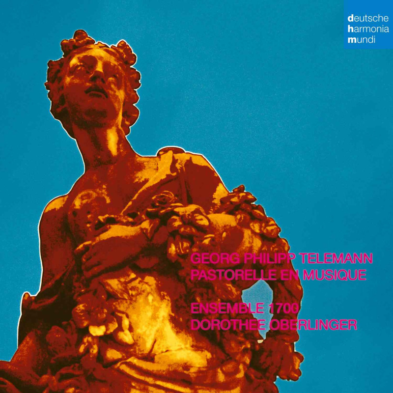 TELEMANN: PASTORELLE EN MUSIQUE