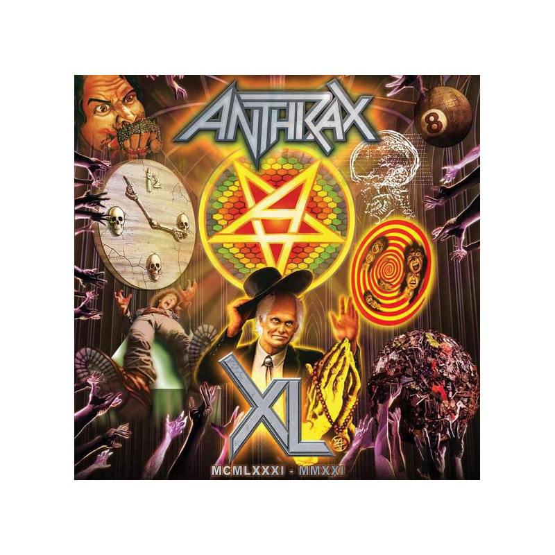 XL  (2CD+BLURAY)