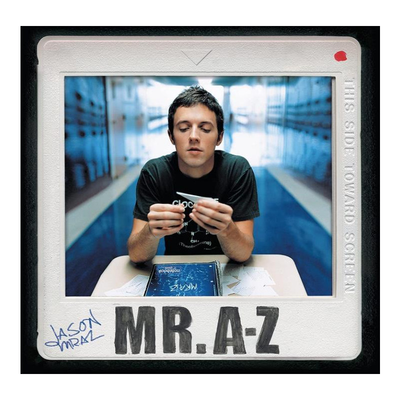 MR. A-Z (DELUXE EDITION)