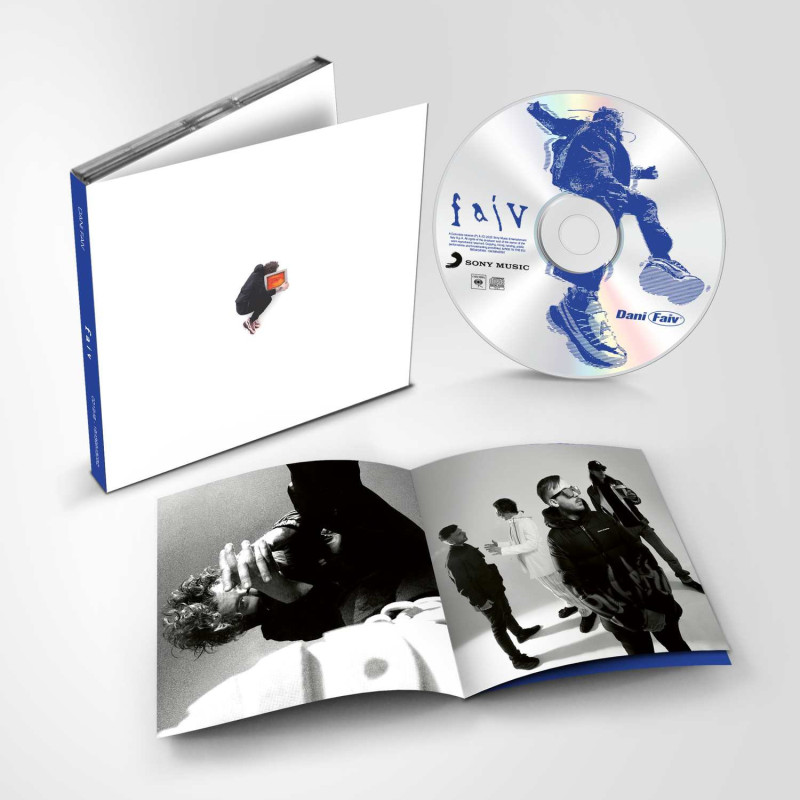 FAIV - CD + POSTER