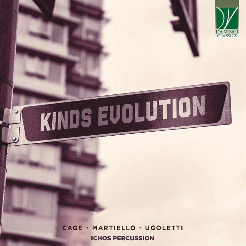CAGE, MARTIELLO, UGOLETTI: KINDS EVOLUTI