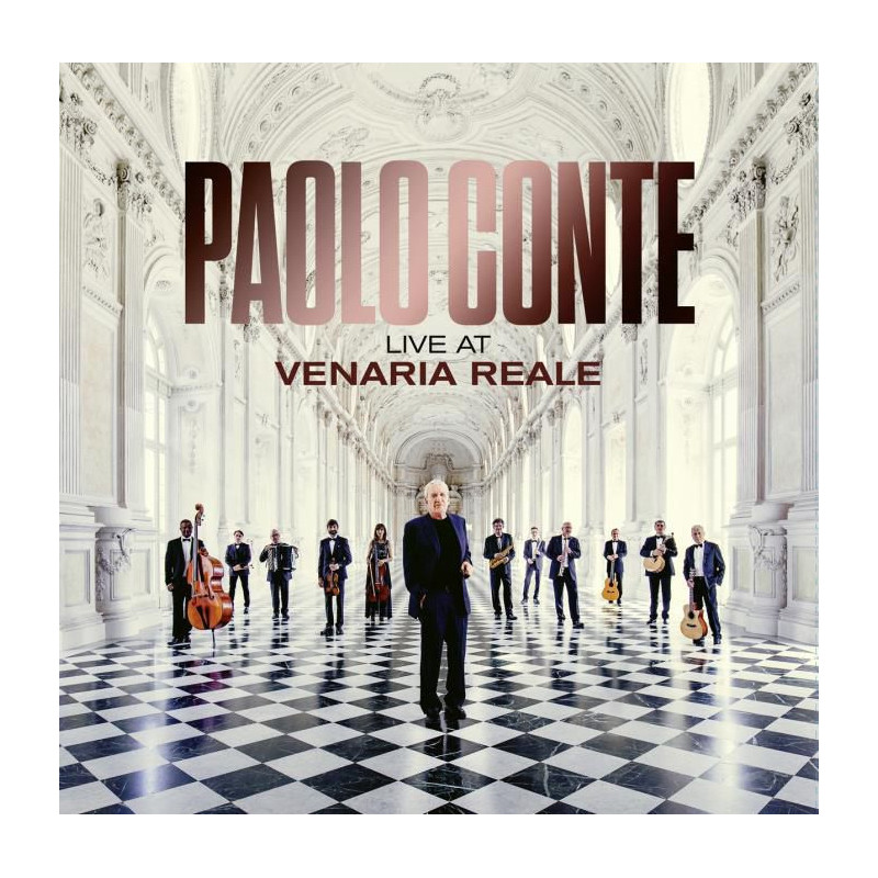 LIVE AT VENARIA REALE