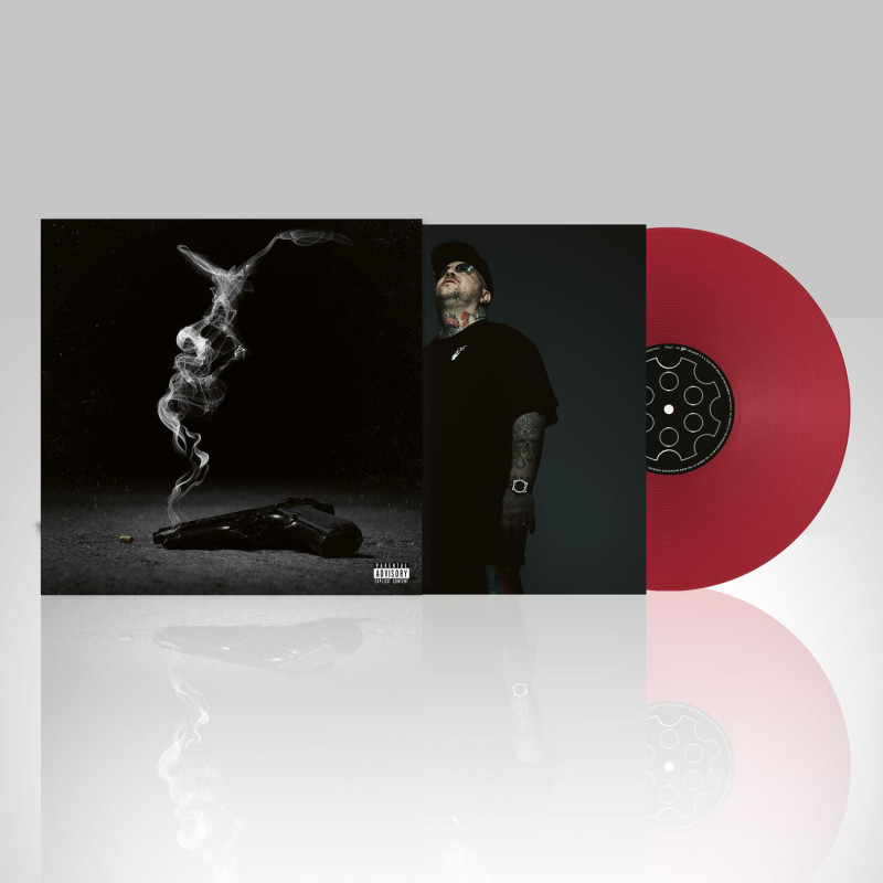 FERRO DEL MESTIERE - LP ROSSO 180GR